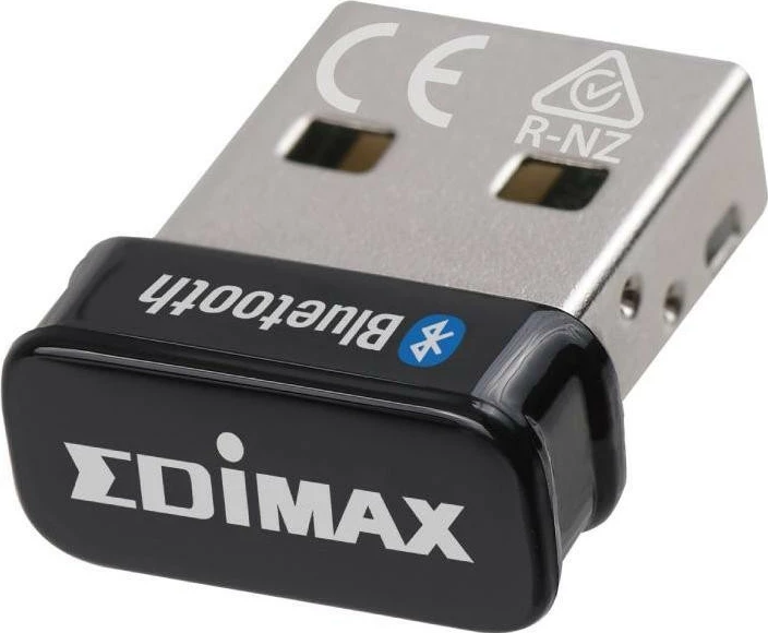 Adapter Bluetooth Edimax BT-8530, USB 2.0, Bluetooth 5.4, transparent
