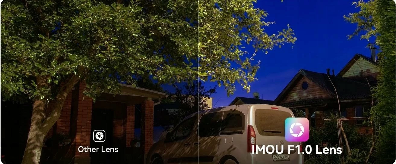 Kamerë IP IMOU Titan Pro 6MP Wi‑Fi 6 PoE Pan/Tilt, bardh/zi