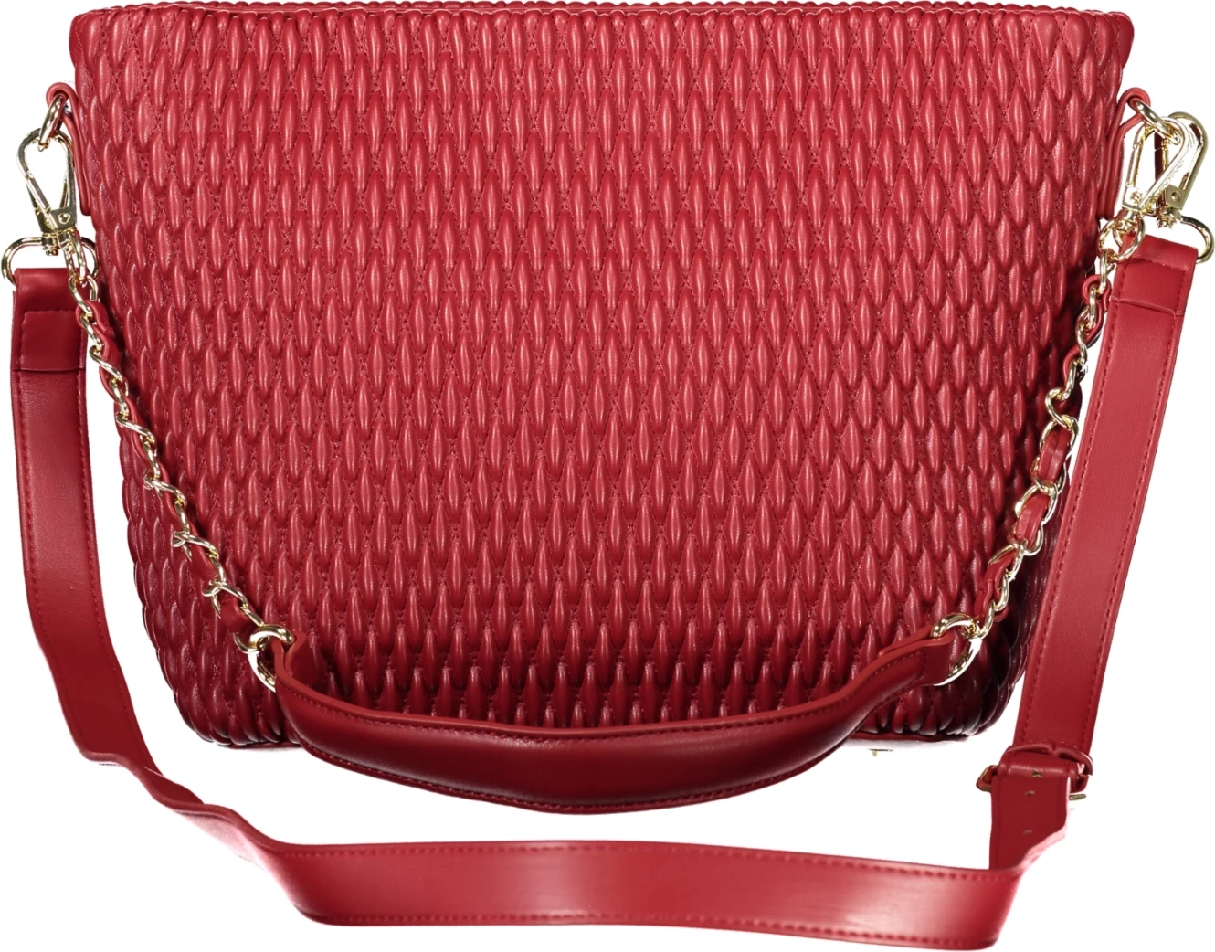 Çantë femrash Valentino Bags, e kuqe