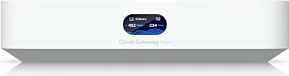 Router Ubiquiti UniFi Cloud Gateway Max UCG-Max-NS, 3GB RAM, 5 porta LAN, i bardhë
