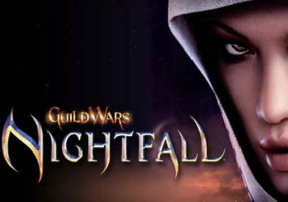 Guild Wars Nightfall EN/DE/FR/IT/KO/ES Global