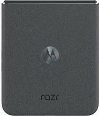 Celular Motorola razr 50 8/256GB Stalowy