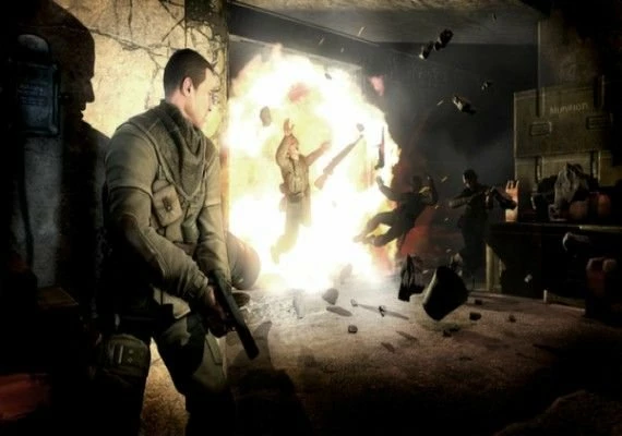 Sniper Elite V2 EN/DE/FR/IT Global