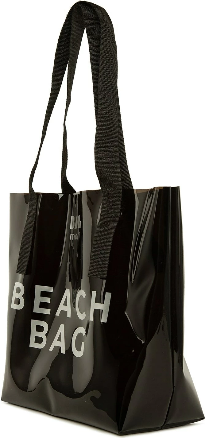 Çantë plazhi Tote, Zoozie Bags, 7257, e zezë
