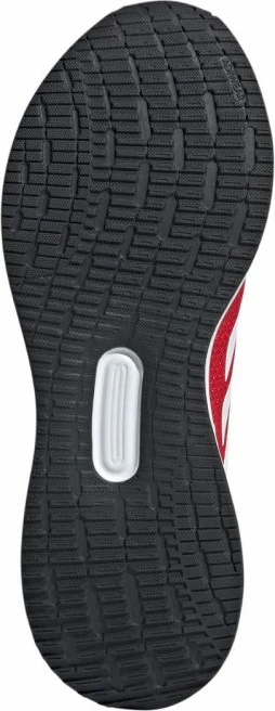 Atlete për meshkuj adidas, të kuqe [Madhësia: 39 1/3]