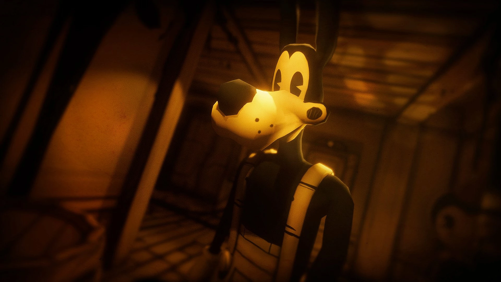 Lojë Nintendo Switch Silver Lining Interactive Bendy and the Ink Machine, PEGI 12, me digital soundtrack
