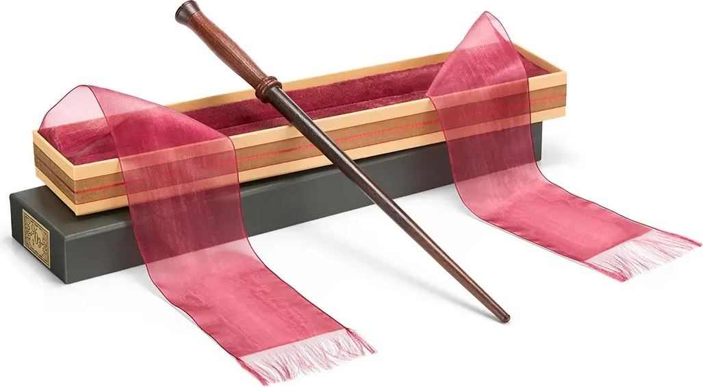 Shkop magjik Noble Collection Harry Potter First Magic Wand, 33 cm, me kuti Ollivander's