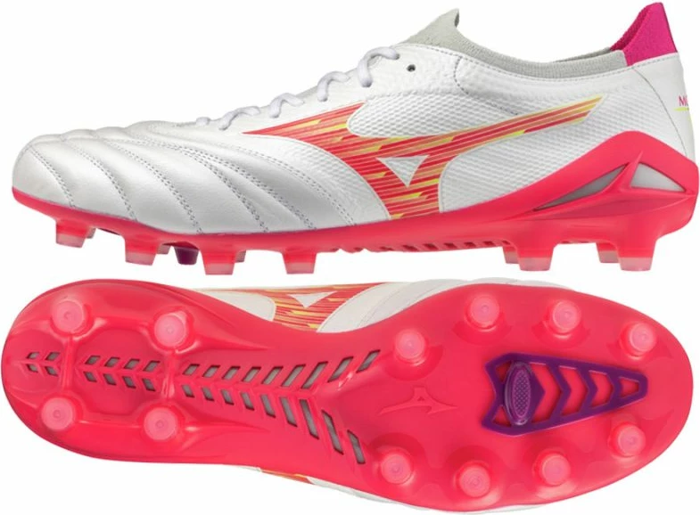 Atlete futbolli Mizuno Morelia Neo IV Beta Elite FG