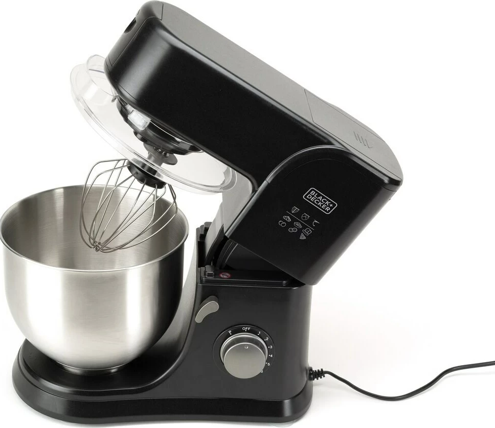Mikser robot Black+Decker BXKM1001E, i zi 
