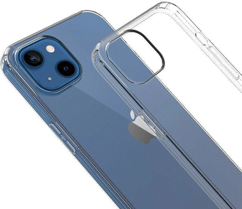 Mbështjellës Hurtel Ultra Clear për Xiaomi 14 Pro, TPU, Transparent