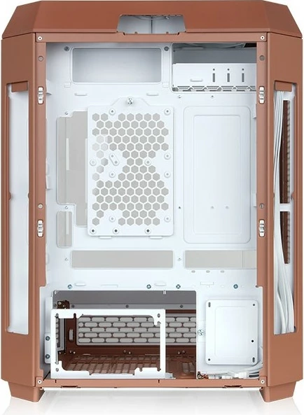 Kasë Thermaltake The Tower 600 Mocha Mousse