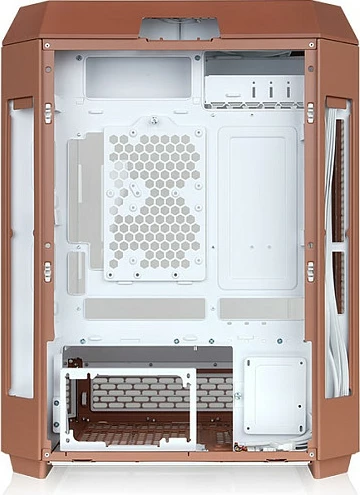 Kasë Thermaltake The Tower 600 Mocha Mousse