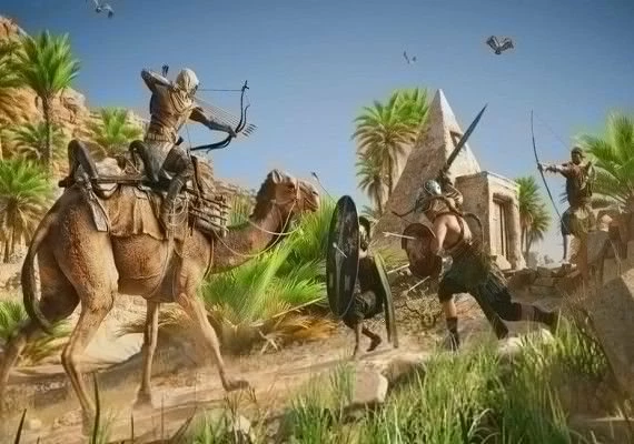 Assassin's Creed: Origins Gold Edition EN/FR/IT/RU/ES Global