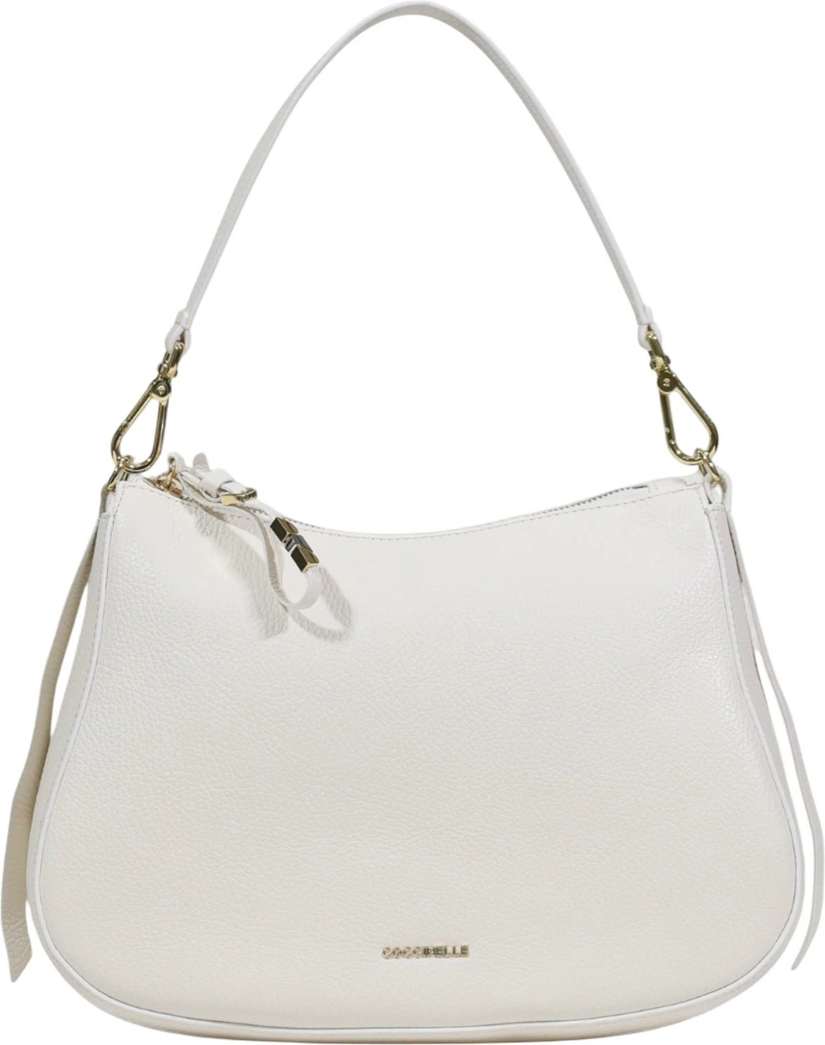 Çantë krahu për femra Coccinelle Nory E1 U45 13 02 01, latte