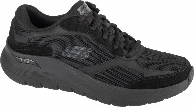 Atlete Skechers lifestyle, të zeza [Madhësia: 41]