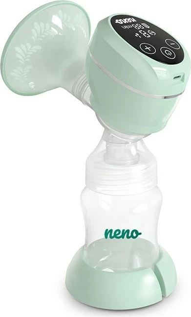 Pompë gjiri elektronike neno UNO 150 ml, e gjelbër