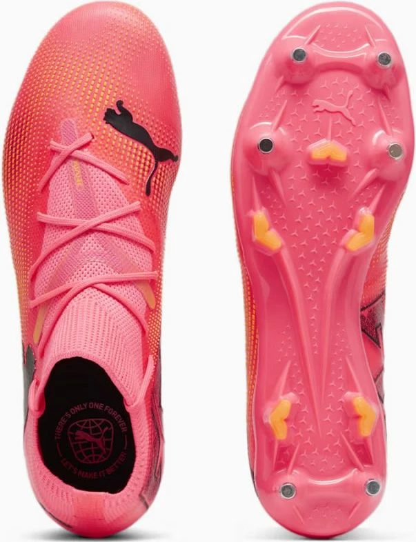 Atlete për futboll Puma, për meshkuj, të kuqe [Madhësia: 45]