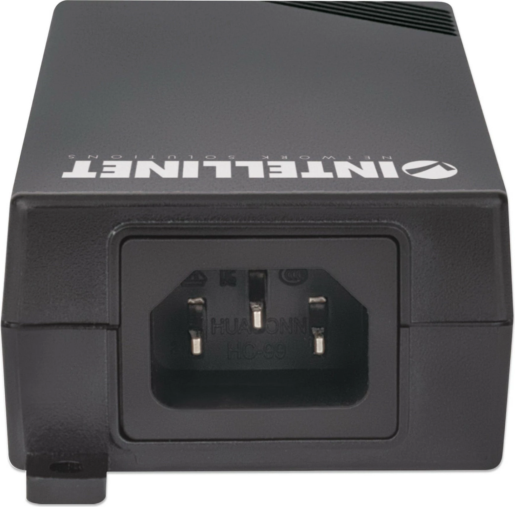 PoE+ Injector Intellinet Gigabit, 30W, 2x RJ45, IEEE 802.3at/af, i zi