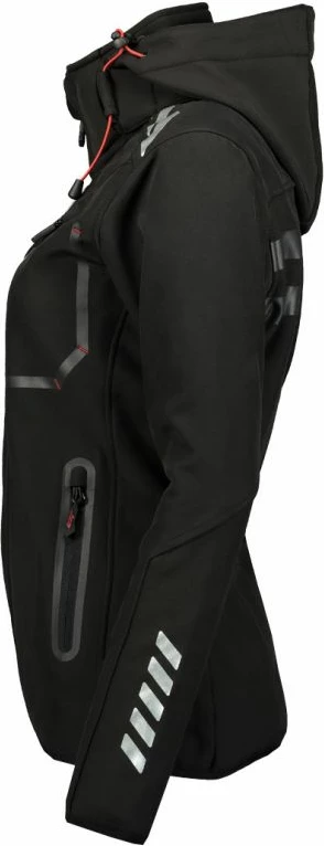 Jakne femra Geographical Norway Reine, e zezë [Madhësia: XL]