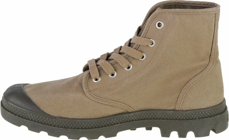 Këpucë Palladium Pampa Hi për meshkuj, të gjelbërta [Madhësia: 41.5]
