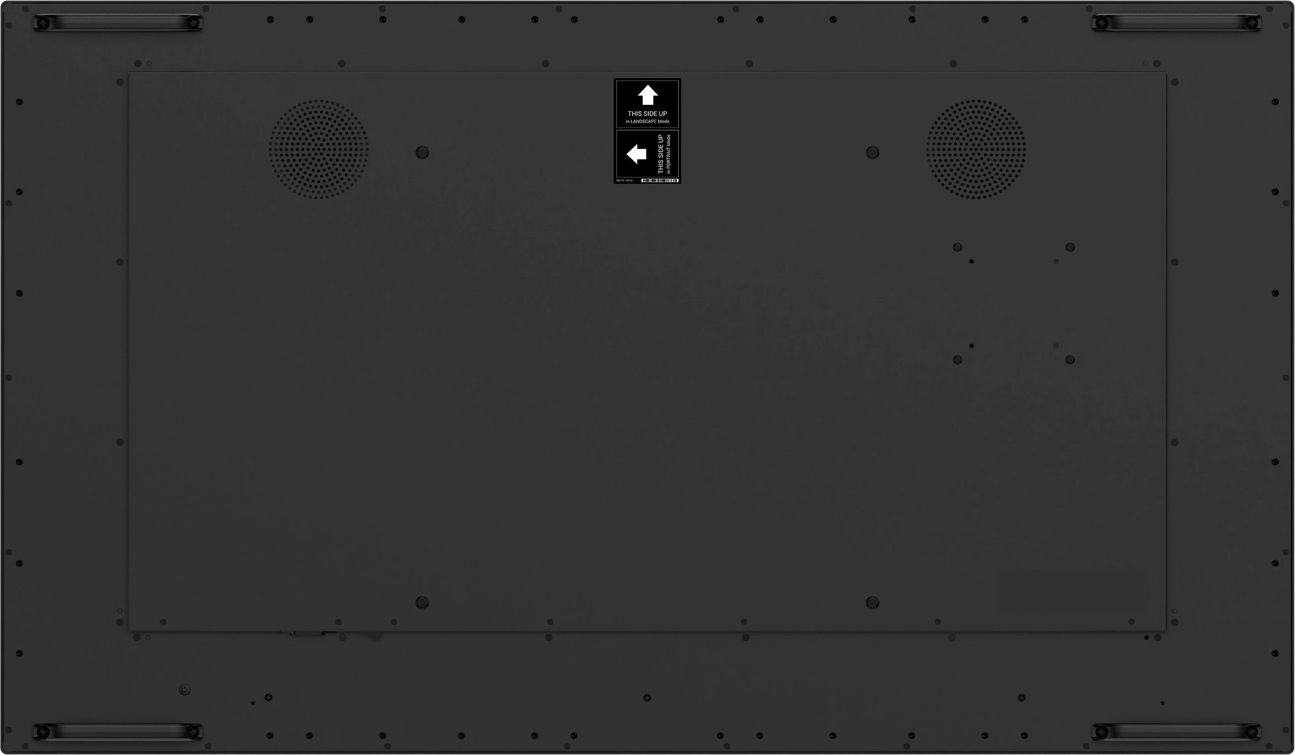 Monitor interaktiv iiyama TF5039AS-B1AG, 49.5", 4K, Android OS