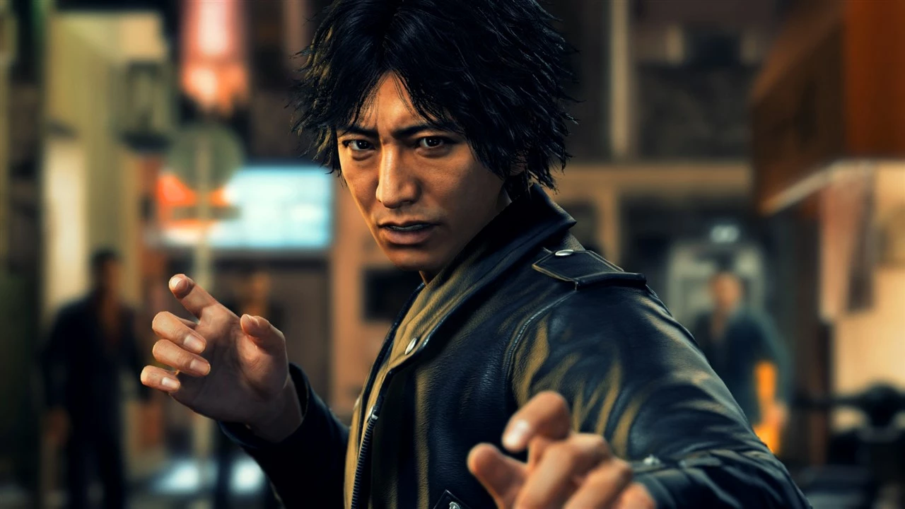 Lojë PS4 Atlus Judgment Day 1 Edition