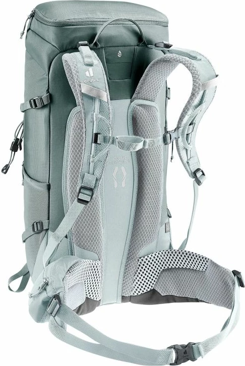 Çantë shpine Deuter për femra, teal