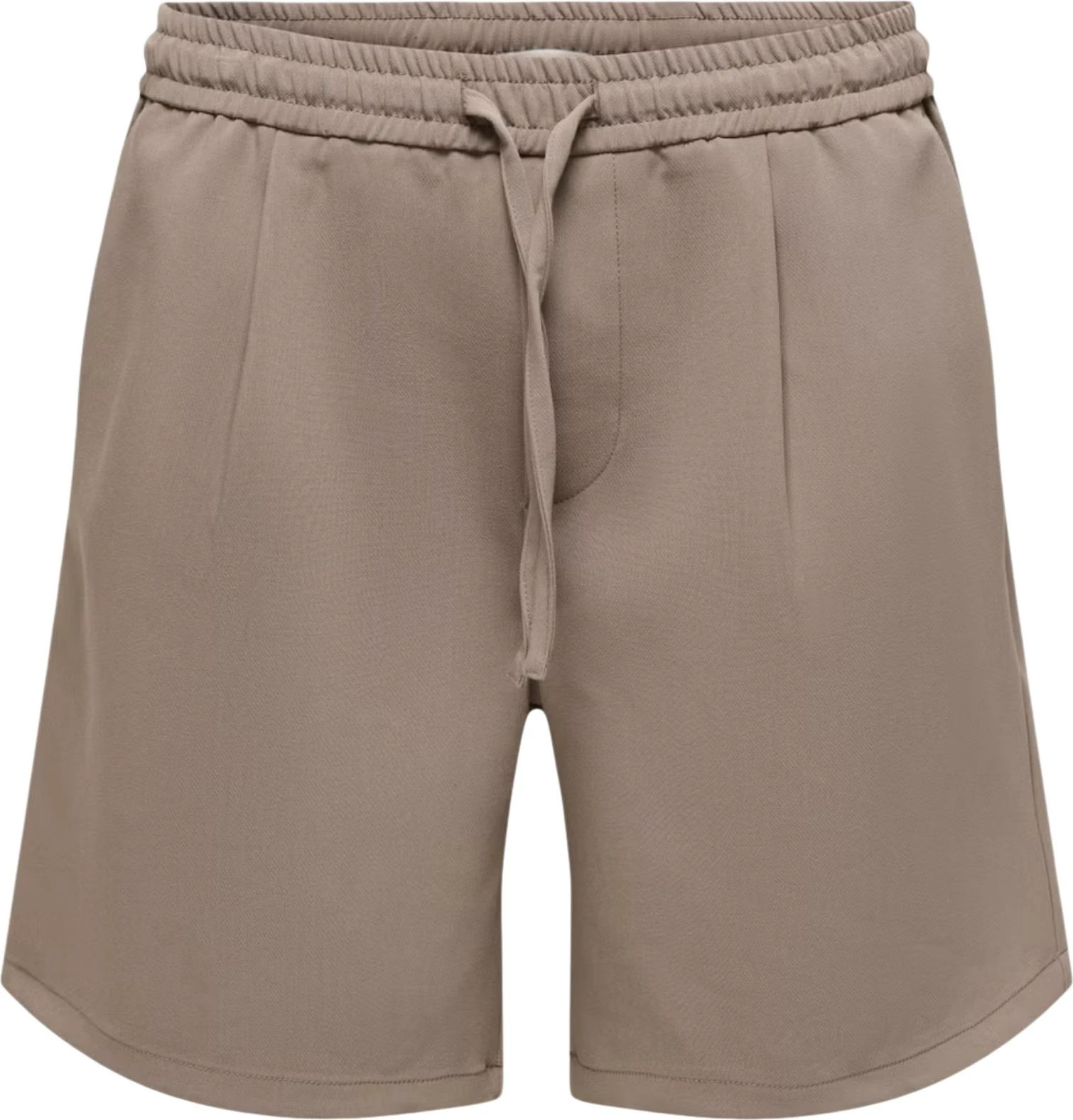 Shorce për meshkuj Only & Sons ONSWILL 0292LOOS 22036351, taupe [Madhësia: XS]