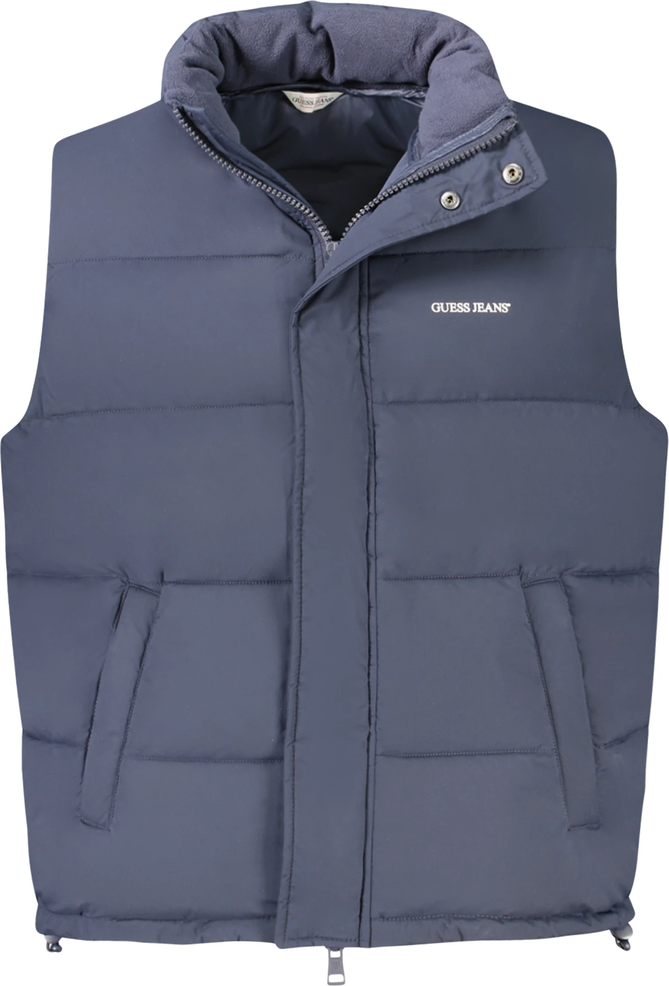 Jelek për meshkuj GUESS JEANS, i kaltër