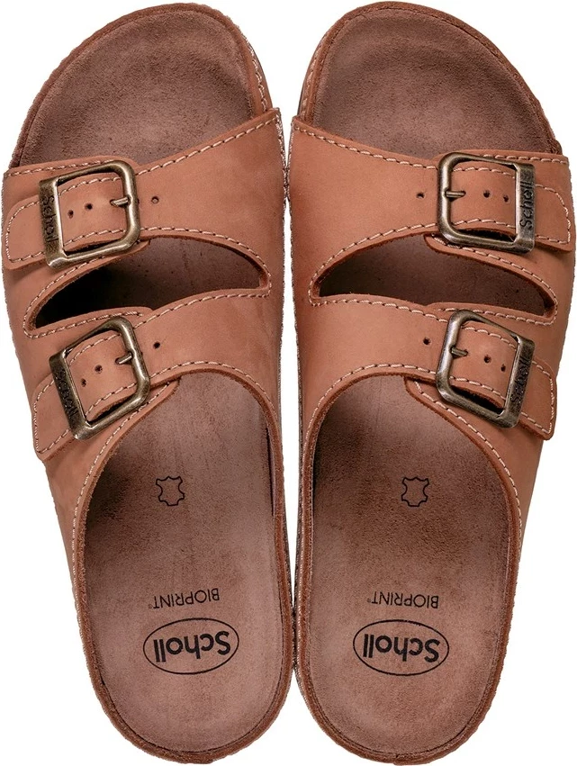 Flip-flops Mobilex Scholl Air Bag, unisex, numër 44