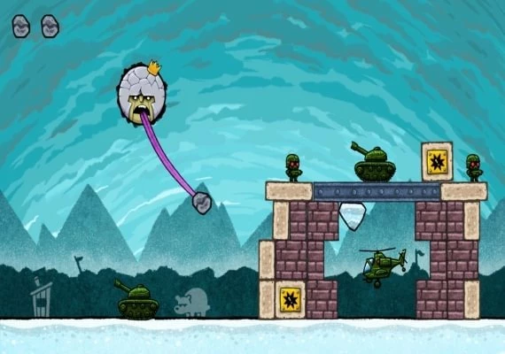 King Oddball EN Global
