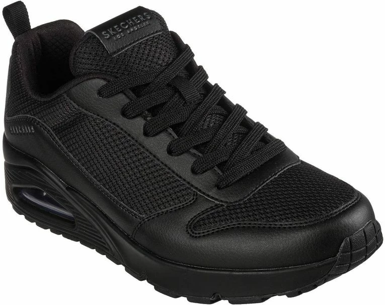 Atlete për meshkuj Skechers, të zeza [Madhësia: 41.5]