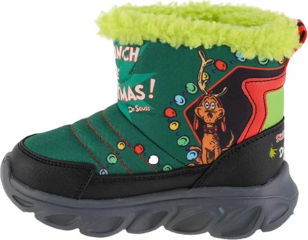 Atlete fëmijësh Skechers, të gjelbra [Madhësia: 25]