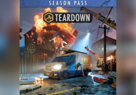 Teardown - Season Pass DLC Global