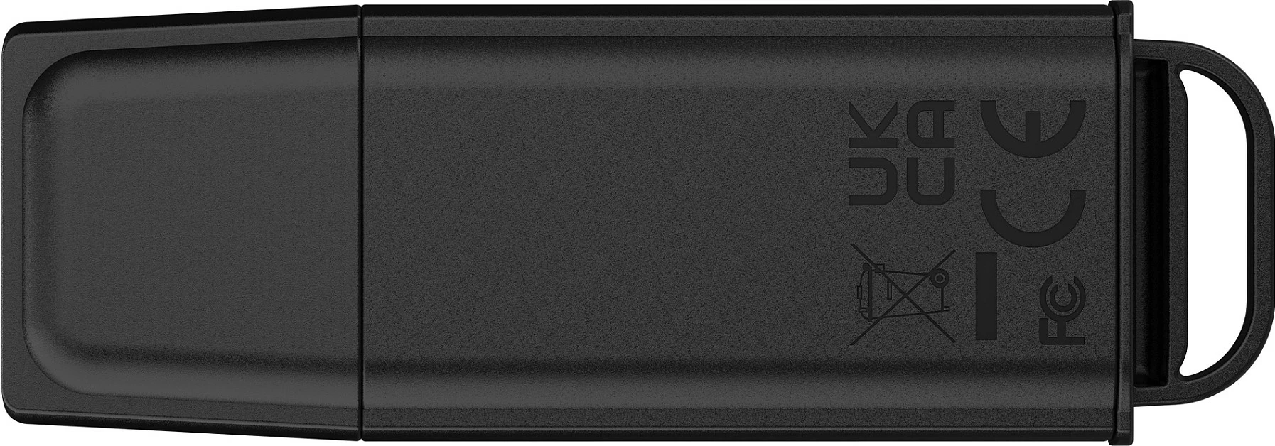 USB stick Kingston 64GB, USB 3.2 Gen 1, e zezë