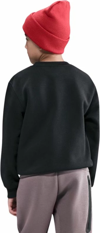 Duks për fëmijë Nike, i zi