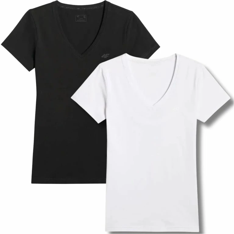 Maicë për femra 4F 4FWMM00TTSHF3307, set prej 2 copë