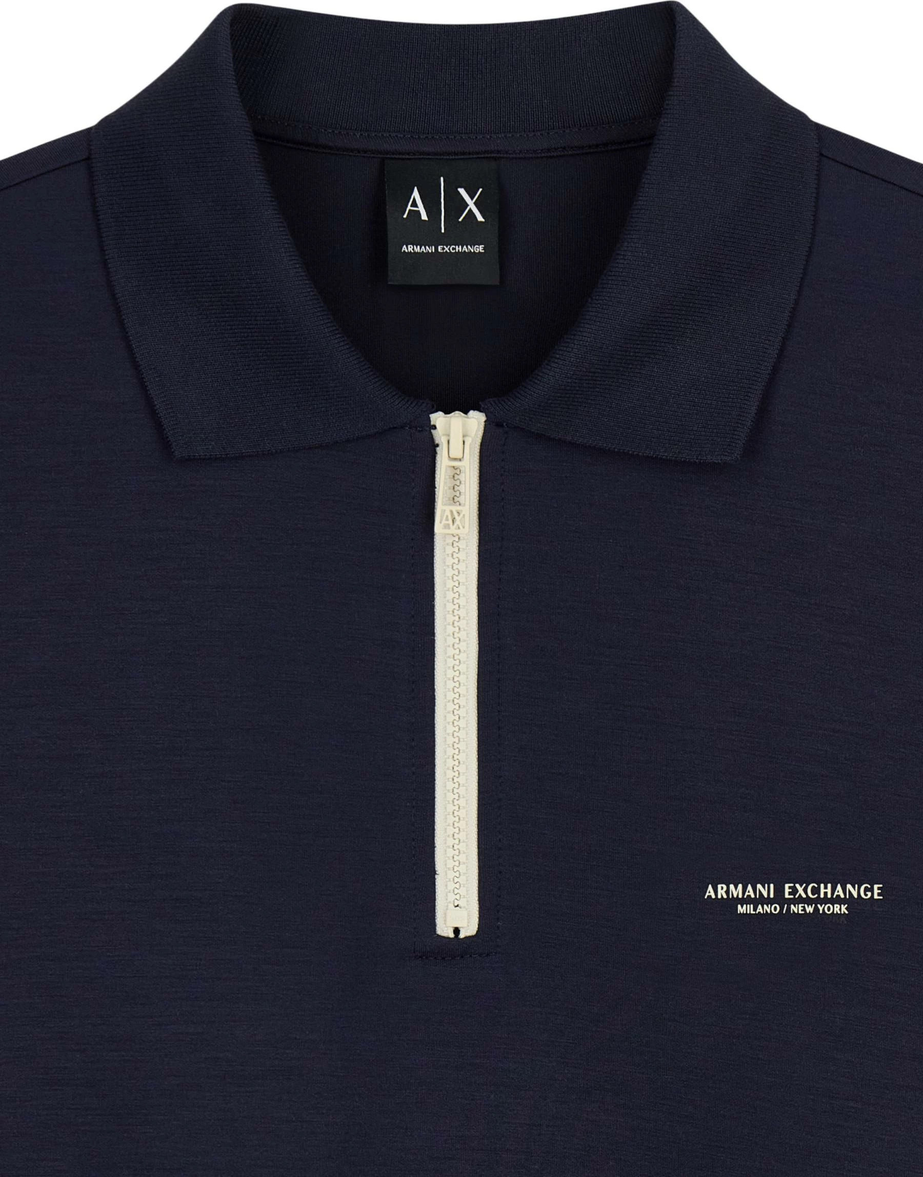 Duks për meshkuj Armani Exchange XM002940 AF19936, i kaltër [Madhësia: XXL]