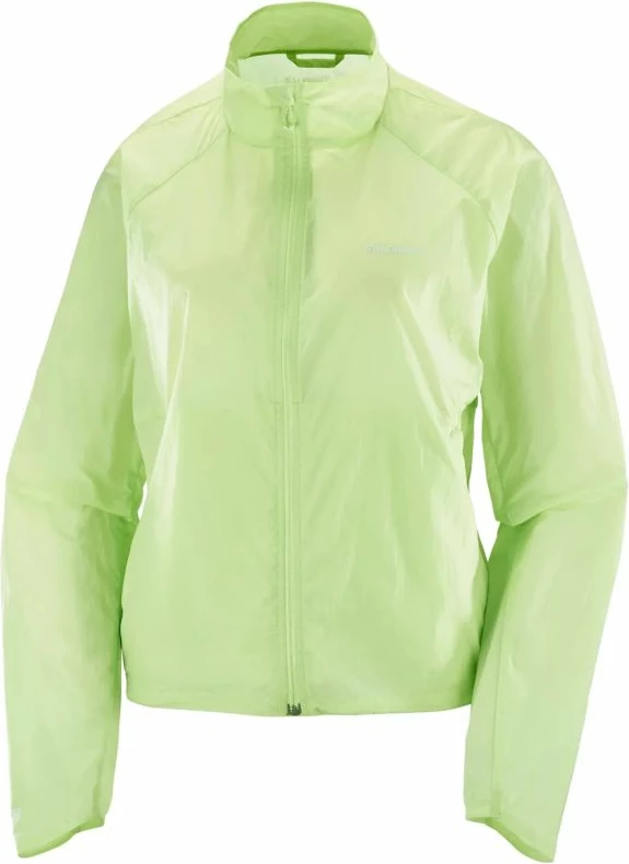 Jakne femra Salomon SHKout FLY JKT W, e gjelbër