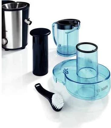 Shtrydhëse Bosch MES3500, 700W, argjendtë-e zezë