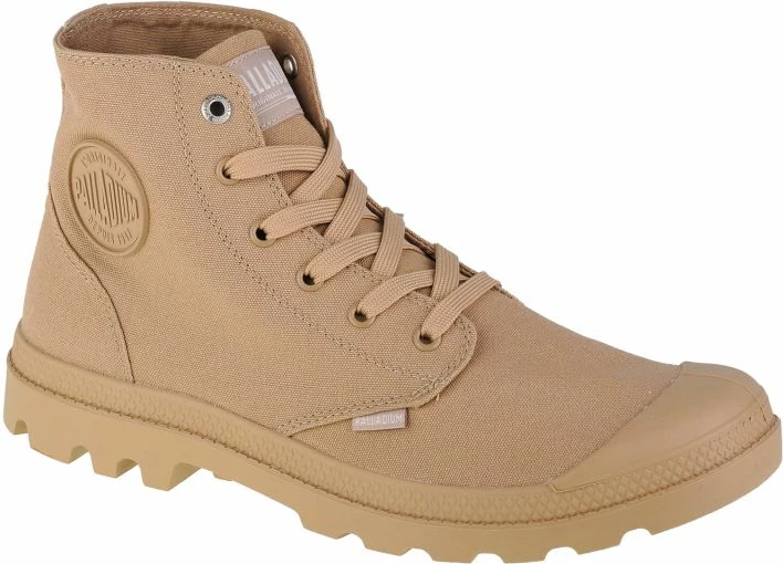 Këpucë Palladium Mono Chrome, unisex, krem [Madhësia: 38]