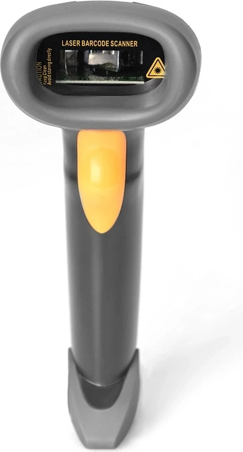 Skaner barkod DIGITUS 1D, i zi