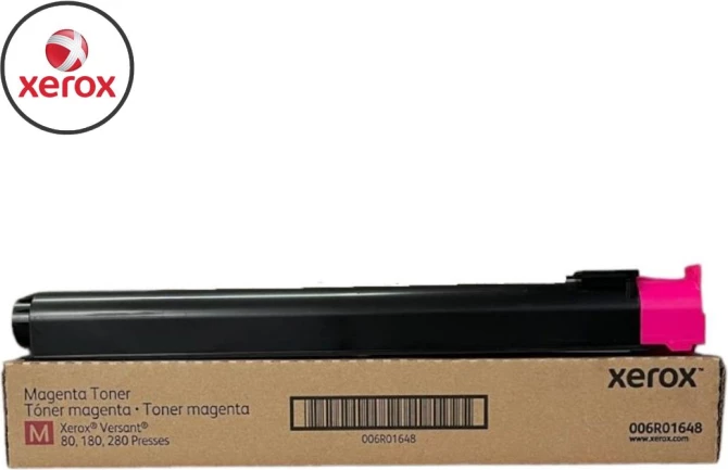 Toner XEROX 006R01648 për Versant 80/180/280, 22000 faqe, magenta