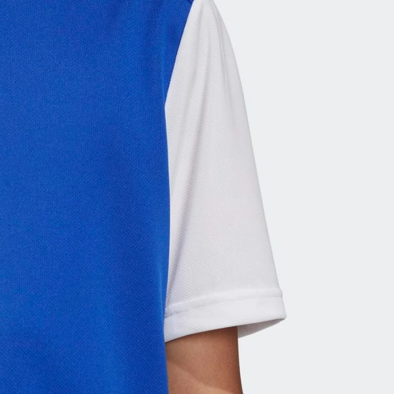 Maicë për fëmijë adidas Estro 19 JSY Y, e bardhë [Madhësia: 116 cm]