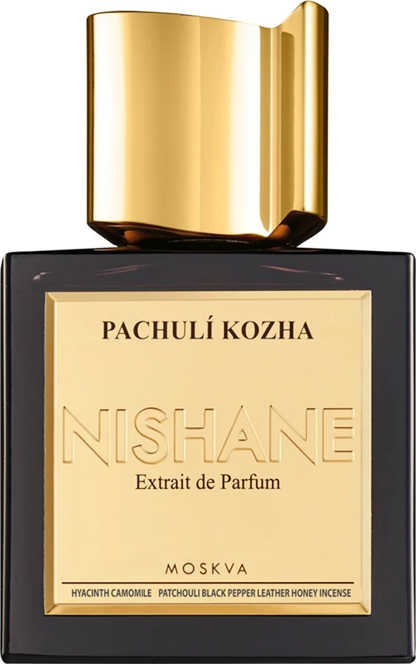 Eau de Parfum Nishane Pachuli Kozha Extract 50ml