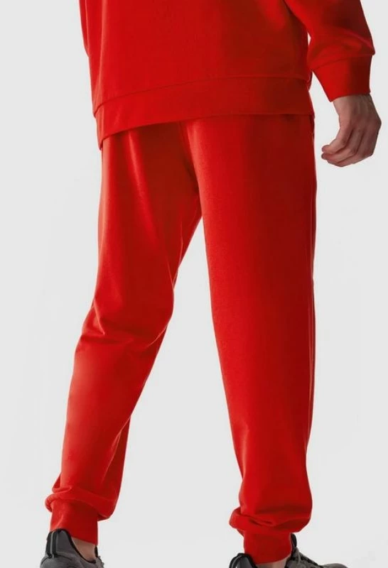 Trenerka të poshtme për meshkuj 4f, të kuqe