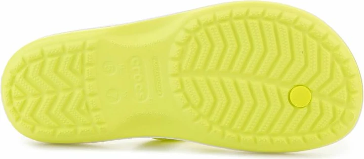 Flip-flop Crocs Crocband Flip 11033-738, citrus [Madhësia: 36 - 37]