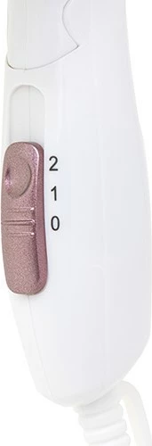 Tharëse për flokë Camry CR 2254, 1200W, e bardhë 