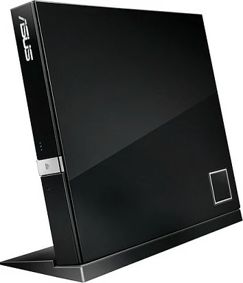 Blu-ray/DVD shkrues ekstern ASUS SBW-06D2X-U, USB 2.0, 6X, BDXL, i zi
