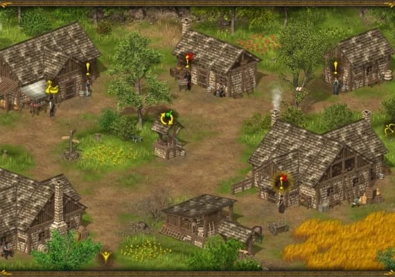 Hero of the Kingdom III EN/FR/IT Global